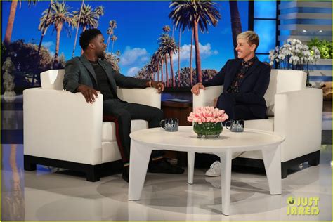 Kevin Hart Opens Up About Oscars Hosting Controversy With Ellen