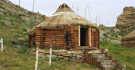 Feb 28, 2015 · do it your self yurts. Log Yurt in AZ | Home porn | Pinterest | Logs and Yurts
