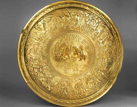 Achilles Shield Whats The Meaning Of The Iliads Most Symbolic