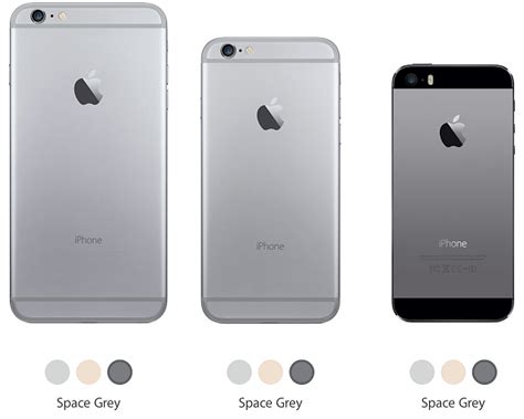 What Colour Is Space Grey Iphone Ipad Ipod Forums At