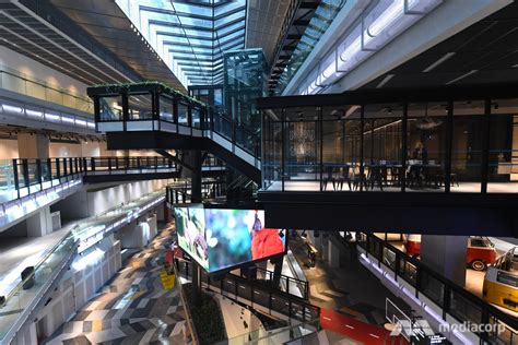 A wide variety of digital mall options are available to you, such as project solution capability, design style, and material. In pictures: First look at the revamped Funan mall - CNA