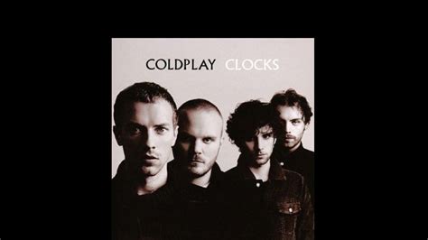 Coldplay Clocks Piano Solo Youtube