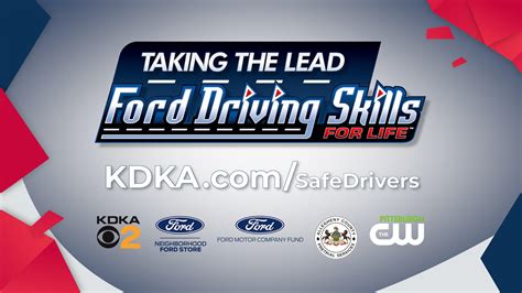 Ford Driving Skills For Life - CBS Pittsburgh