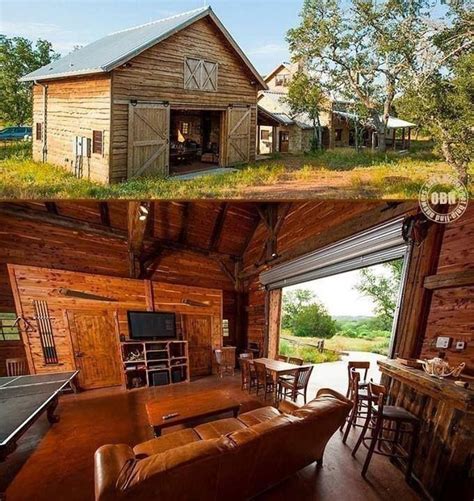 8 Best Barn Man Cave Images On Pinterest Home Ideas Workshop And Barn
