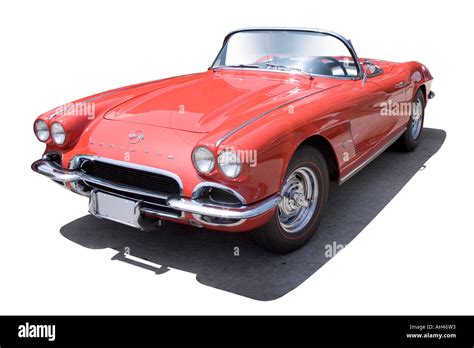 1962 Corvette Hi Res Stock Photography And Images Alamy