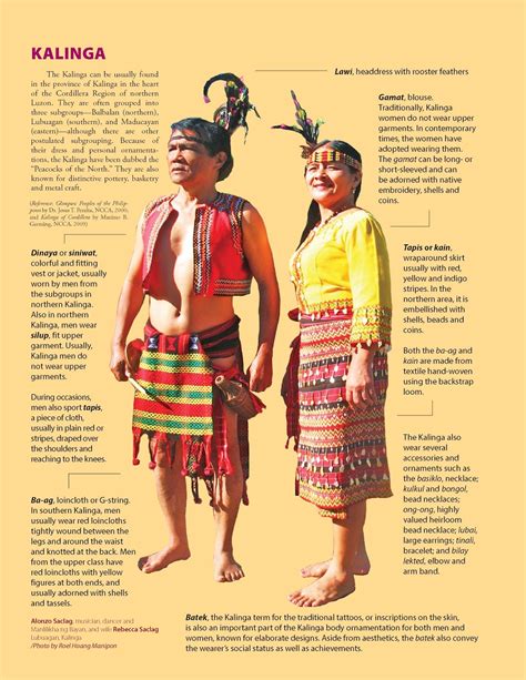 Social And Cultural The Traditional Practices In Kalinga 55 Off