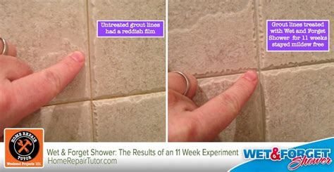 Ask Wet And Forget Grout Cleaning Just Got Easy Wet And Forget Shower No