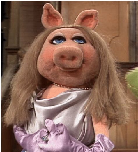 Miss Piggys Creator Speaks About Her Work As A Woman Of The Muppets