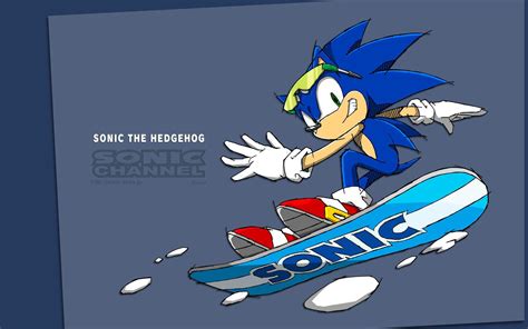 Sonic The Hedgehog Wallpapers Wallpaper Cave
