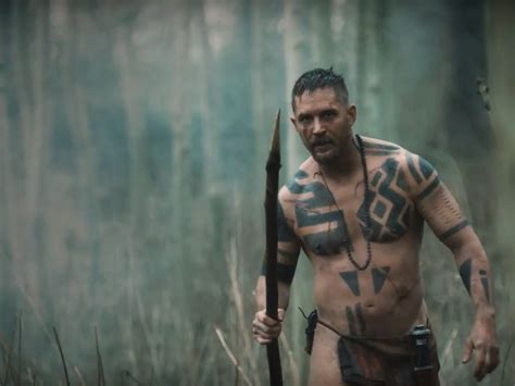 First Trailer For Tom Hardys Taboo Gives Audiences Nothing Inverse
