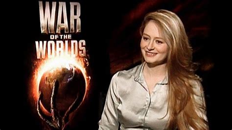 Miranda Otto Interview War Of The Worlds 2005 Youtube