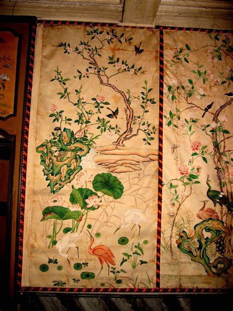 Antique Oriental Wallpaper - WallpaperSafari