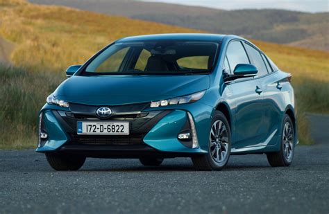 Review The Toyota Prius Plug In Hybrid Is One Flexible Motor