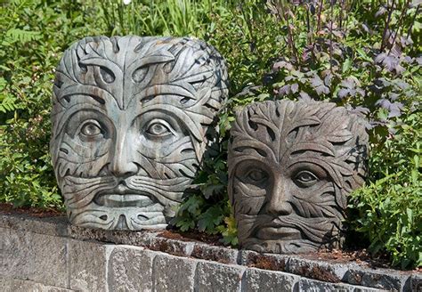 Check spelling or type a new query. Greenman Faces | Green man, Statuary, Celtic gods