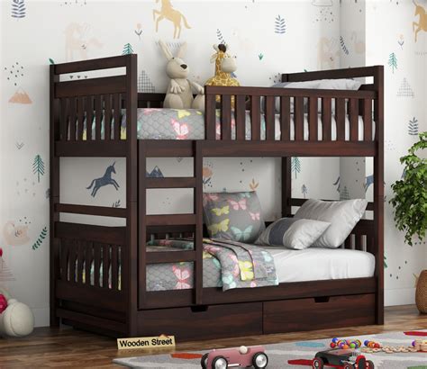 6 Things To Consider Before Buying Bunk Beds For Home Wooden Street