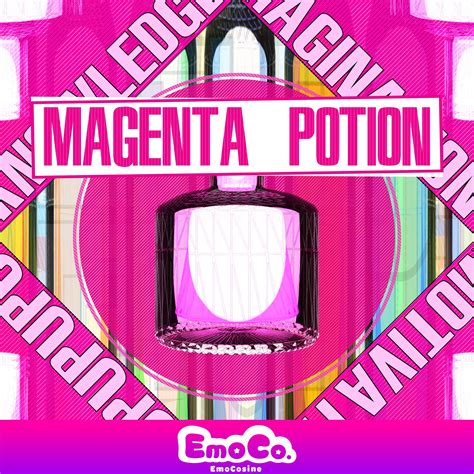 MAGENTA POTION EmoCosine 高音质在线试听 MAGENTA POTION歌词 歌曲下载 酷狗音乐