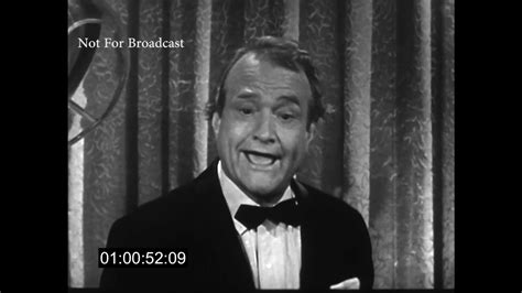 Red Skelton Show Promo For Fall 1962 On Cbs Youtube