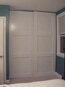 Browse through floor to ceiling mirrors with uniquely embellished frames and features to enhance your décor. How to make your own floor to ceiling sliding closet doors ...