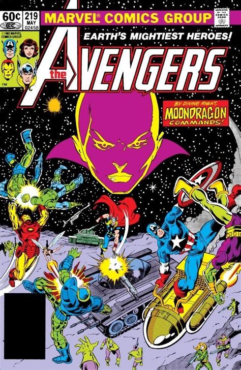 Avengers Vol 1 219 Marvel Database Fandom Comics Avengers Comics
