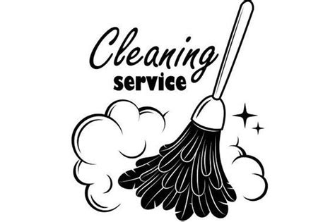 Cleaning Logo LogoDix