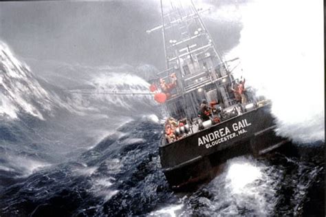 The Loss Of The Andrea Gail And Crew Oct 28th 1991