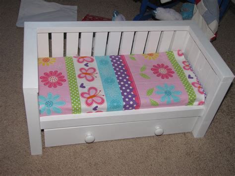 Woodwork 18 Inch Doll Trundle Bed Plans Pdf Plans