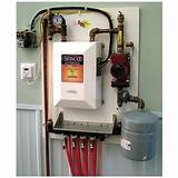 Gas Boiler For Radiant Floor Heating Photos
