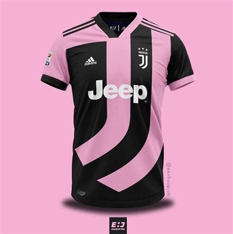 Maybe you would like to learn more about one of these? Black and pink Juventus kit concept 🖤💖⚽️ in 2020 | Soccer ...