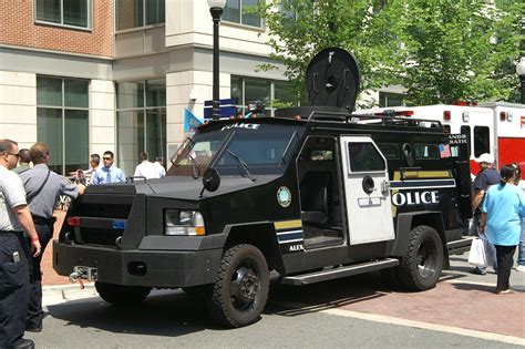 Alexandria Va Police Special Operations Team Vehicle Flickr