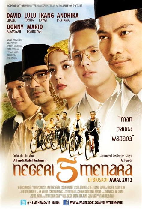 Free Download Negeri 5 Menara - Perhitungan Soal