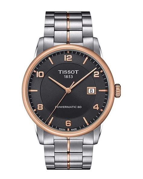 Tissot T Classic Watch In Gray For Men Lyst