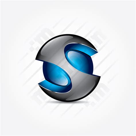 3d Logo Design S1 Clever Mark Store