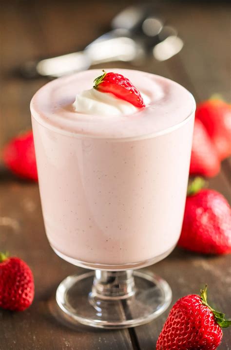 And it produces a less creamy, but more airy and delicate cake than a cheesecake made with cream cheese. Easy, Healthy Strawberry Cheesecake Dip Recipe | Desserts ...