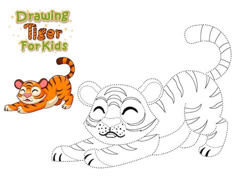 Premium Vector Drawing And Coloring Pages Printables Cute Cartoon
