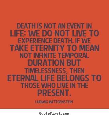 Let him do what you cannot. Eternal Life Quotes. QuotesGram