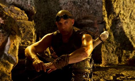 Naptown Nerd Movie Review Riddick