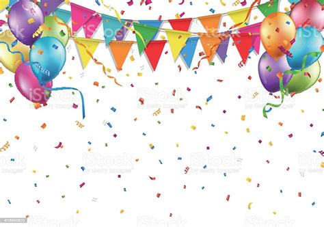 Lovepik provides 370000+ red streamers background photos in hd resolution that updates everyday, you can free download for both personal and commerical use. Festive Background With Party Flag Balloon Confetti And ...