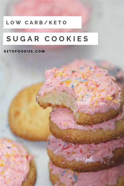 Posted by lyubomira on october 22, 2018. Hands down, this is the Best Low Carb Sugar Cookie Recipe we've ever tested! It took me many ...