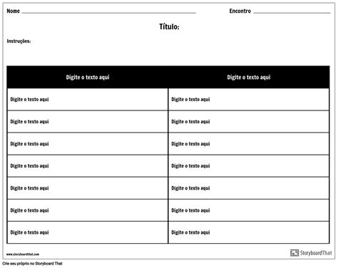 Crie Tabelas Online Gratuitamente Easy Table Chart Maker