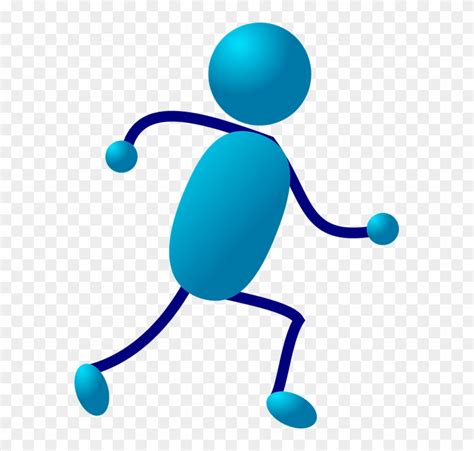 Download Stickman Stick Figure Run Running Person Runner Running