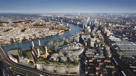 Nine Elms How To Deliver A Mega Project Raconteur