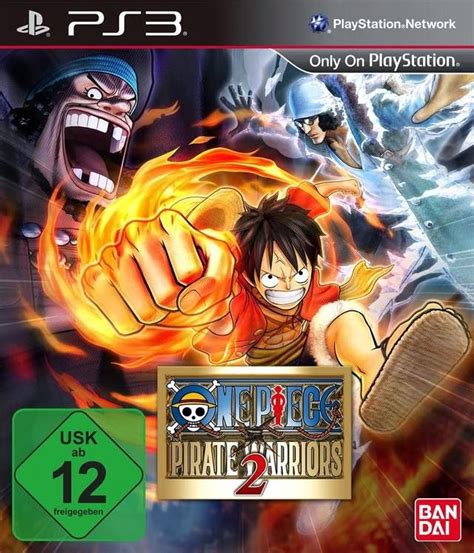 Ps3 One Piece Pirate Warriors 2 Download Game Full Iso