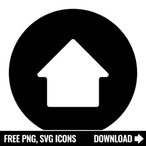 Free Homepage Icon Symbol Png Svg Download