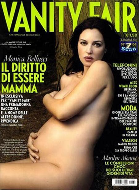 Nude Pregnant Celebrity Magazine Covers Krazy Fashion Rocks