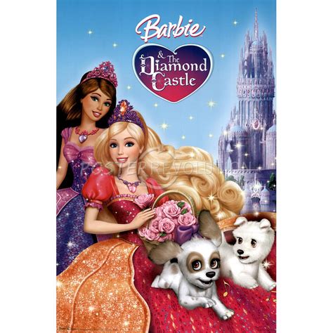 1 official summary 2 story 3 cast and characters 4 locations 5 videos 6 bloopers 7 trivia 8 also known as 9 references barbie and teresa tell. Barbie and the Diamond Castle - aNNalovechuck Photo ...