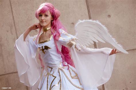 Tiktok cosplay username ideas : Angel Euphemia - Code Geass Cosplay by Tinu-viel on DeviantArt | Cosplay, Coding