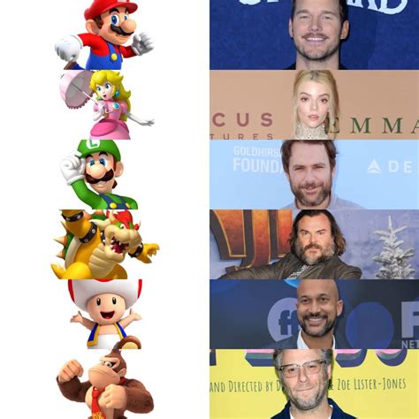Nintendo Reveals The Cast And Staff For Super Mario Bros Film Released In December Dunia