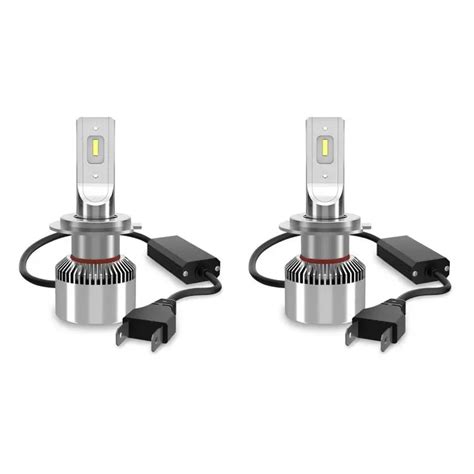 OSRAM LEDriving XTR LED H7 Twin Car Headlight Bulbs PowerBulbs UK