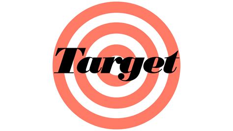 Target Logo Meaning History Brand Png Vector