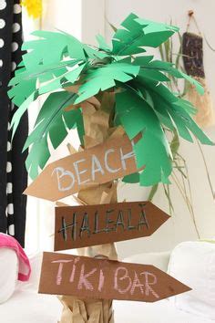 For it to look appealing to the eyes, you can use drapes to dress up the stage backdrop or the arches. diy hawaiian stage decorations - Google Search | Hawaiian ...